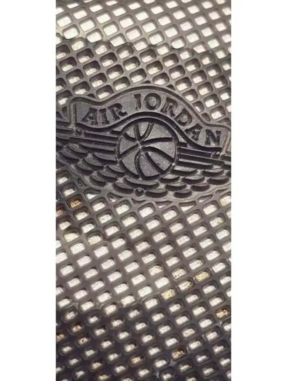 Nike Air Jordan 1 High OG 4lab1 Reflect-Silver 2014 [677690-012] Size 11